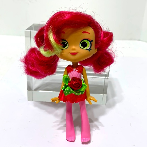 Rosie Bloom doll shopkins - Picture 2 of 7